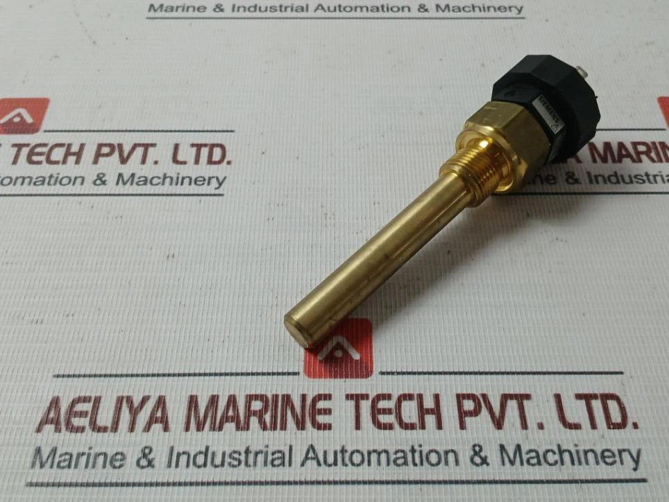 Siemens 7.7036.1 Temperature Sensor Resistance Thermometer 7Mc1006 ...