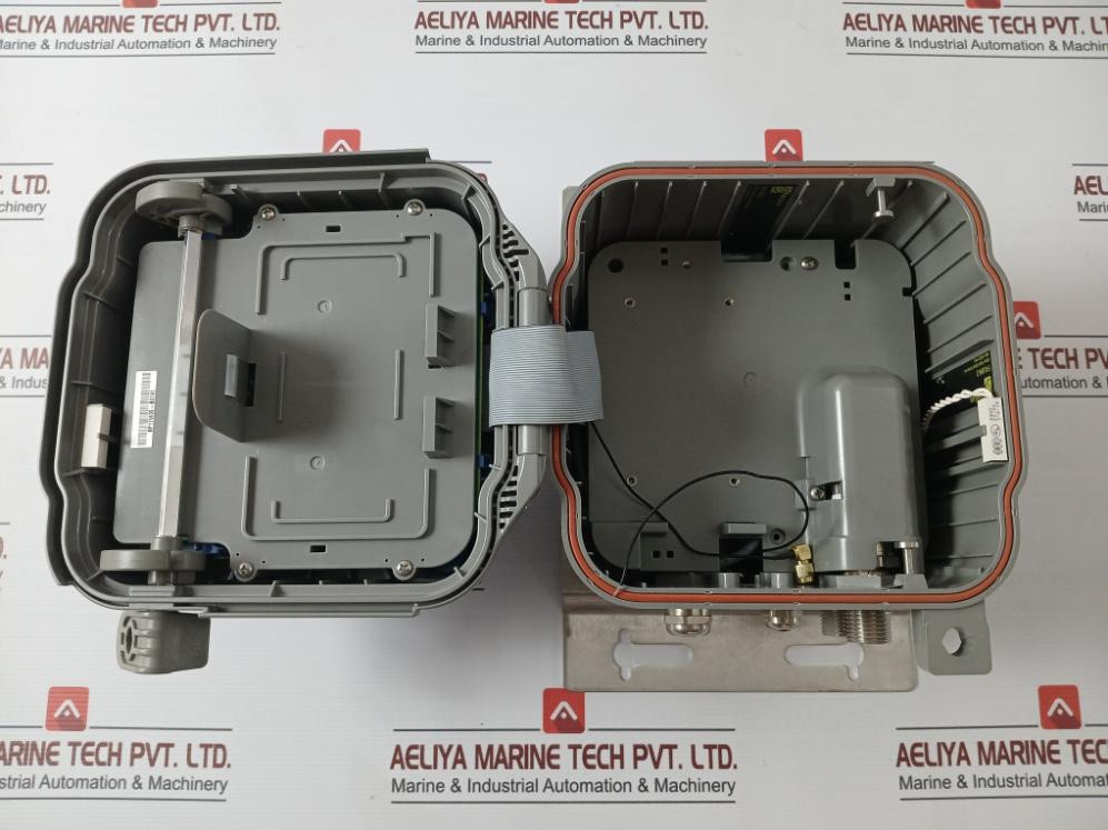 Honeywell Ec350 Electronic Gas Volume Corrector 0-30Psig 5-15Vdc 54Mw 7 ...