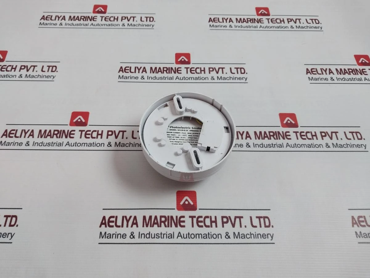 Sentek Sensor Components Sentek Sd119-g-2C Smoke Detector Sensor For Home Security System 25Ma