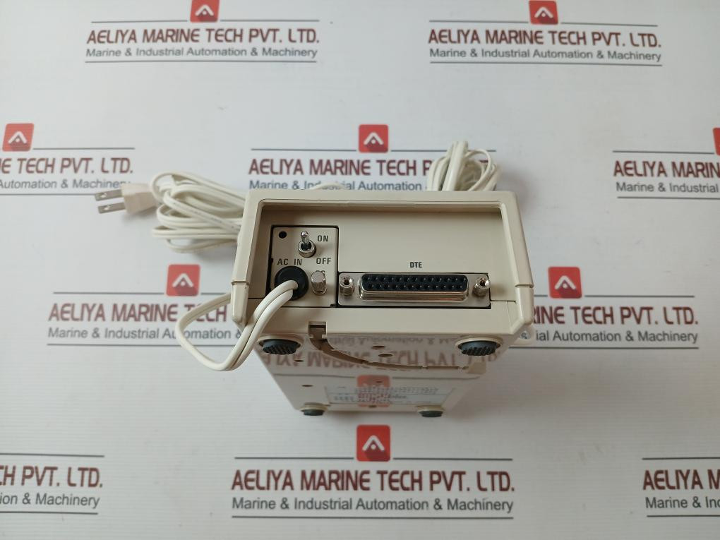 Nec Datax S19.2 Mini Ii A Modem Ac100V 50/60Hz F1511B Vcci-a