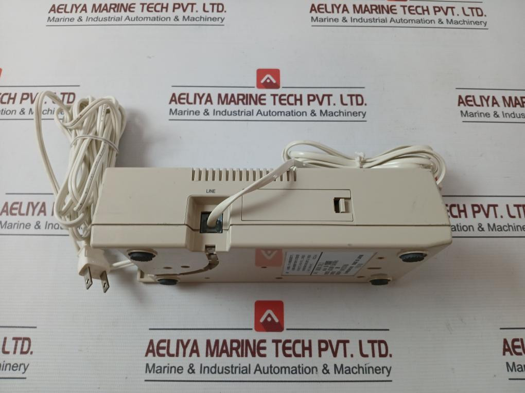Nec Datax S19.2 Mini Ii A Modem Ac100V 50/60Hz F1511B Vcci-a