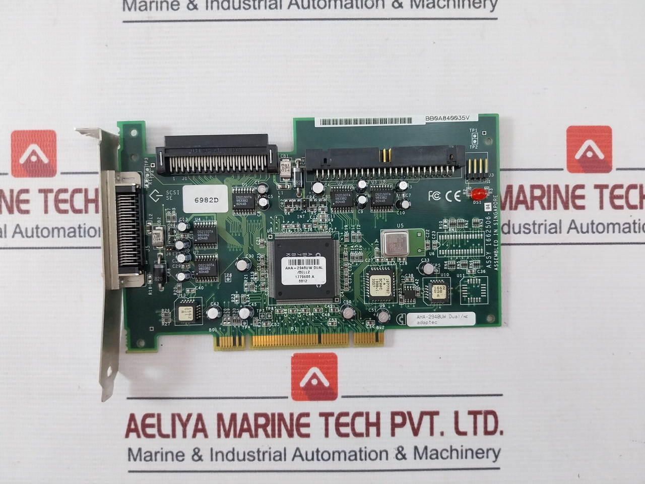 Adaptec AHA-2940W SCSI拡張カード Adaptec Aha-2940Uw Scsi Host Adapter Pci Controller Card
