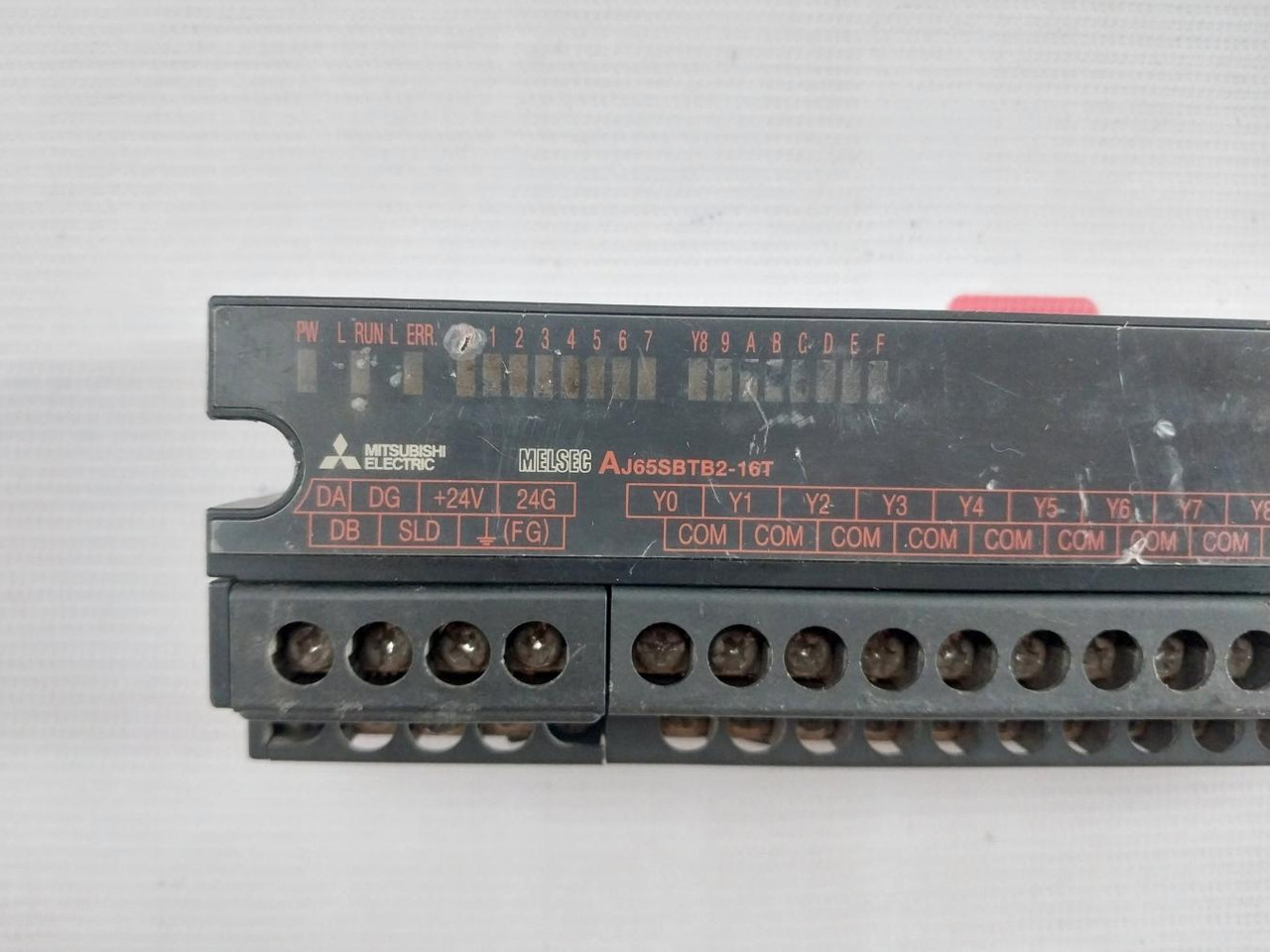 Mitsubishi Electric Aj65Sbtb2-16T Melsec Cc-link Output Unit 12
