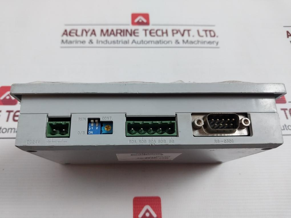 Honeywell Mxp10Bkb/Dc Master Control Panel Dc24V V1.20