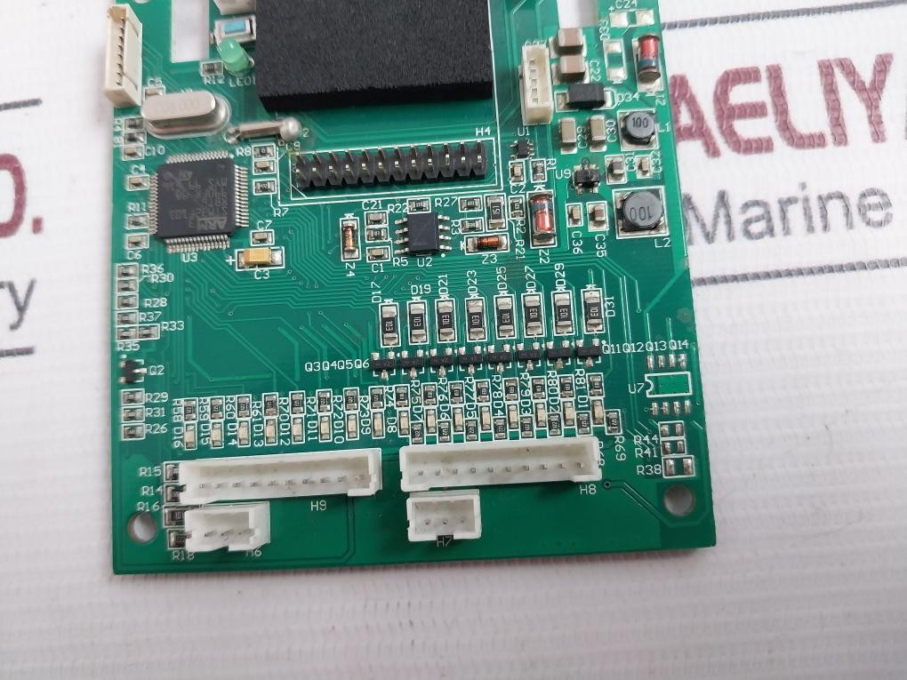 Inncom Ii Inncom E228256 Printed Circuit Board 94V0