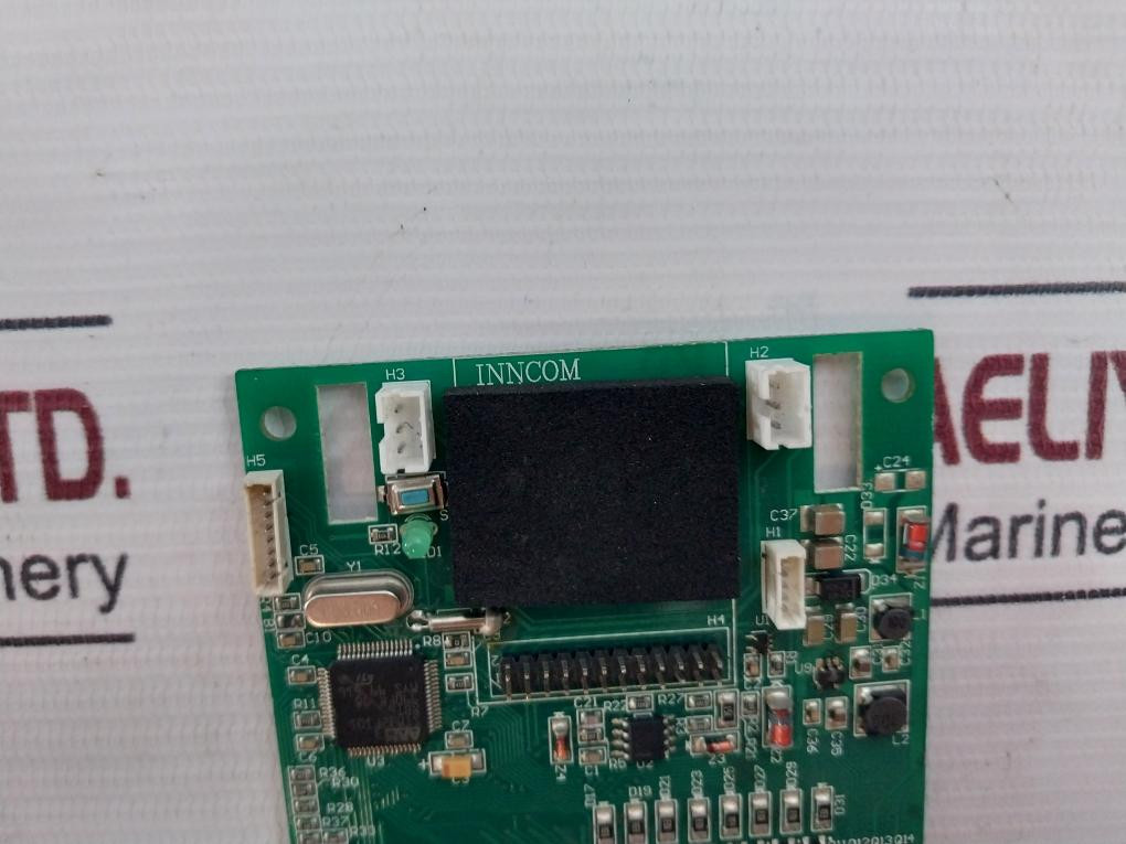 Inncom Ii Inncom E228256 Printed Circuit Board 94V0