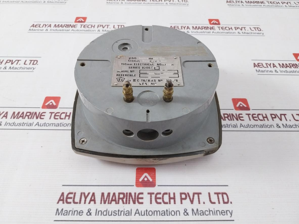 Kdg 150Mm Electrical Indicator 8200/1Ma