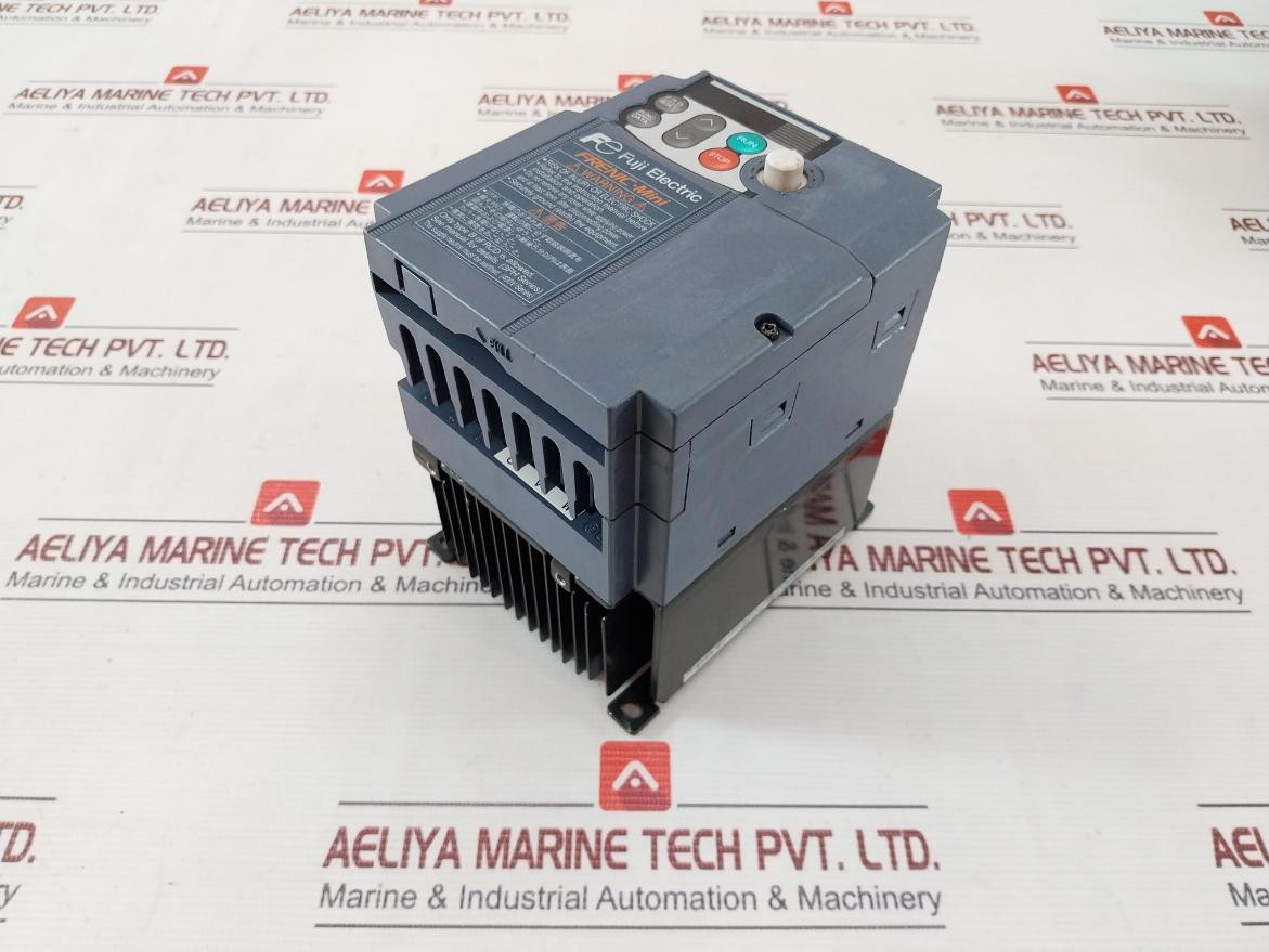 Fuji Electric Frn0004C2S-4A Frenic-mini Variable Frequency Drive