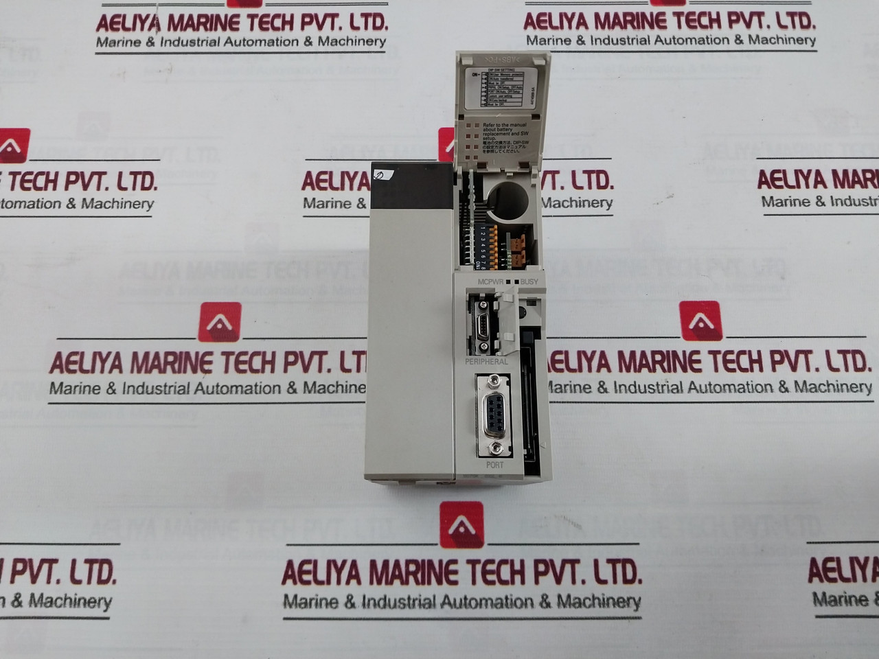 オムロン CS1G-CPU44H CPUユニット 1 CS1G-CPU44H Omron Automation and Safety | 産業用