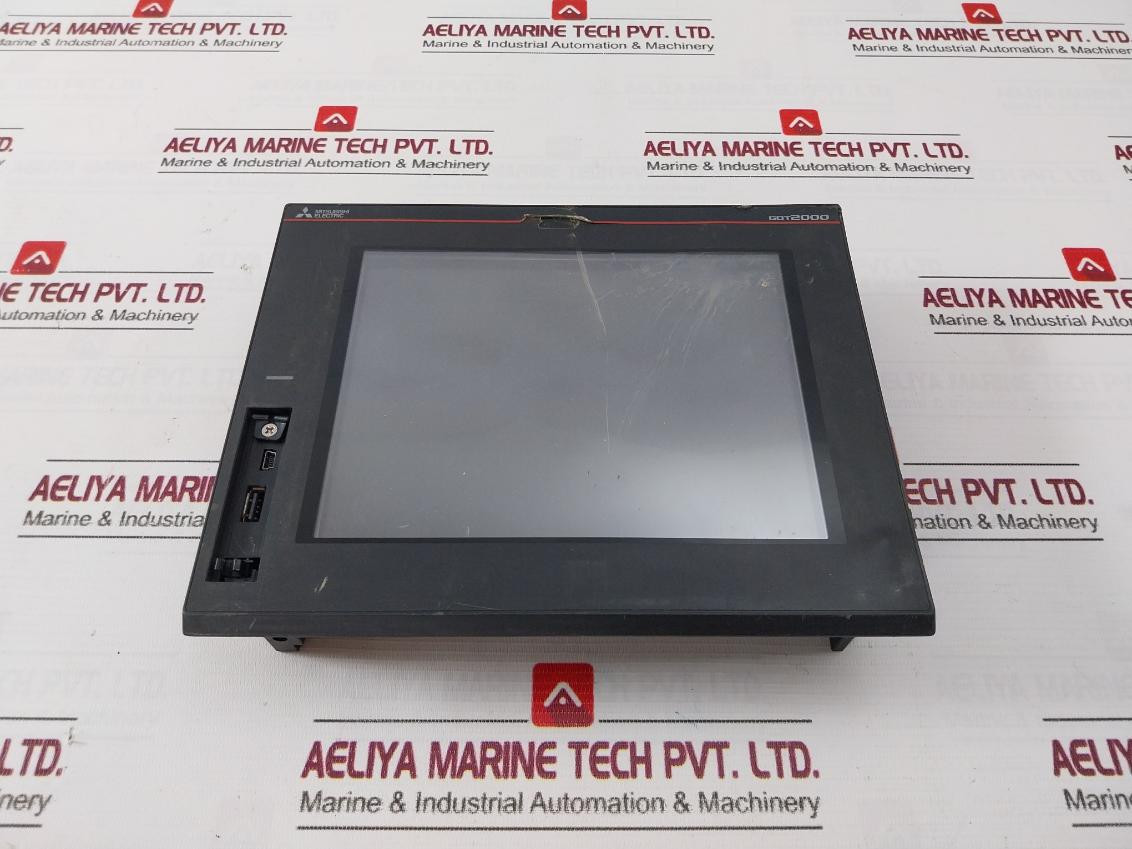 Mitsubishi Electric Got2000 Cc-link Hmi Graphic Operation Terminal