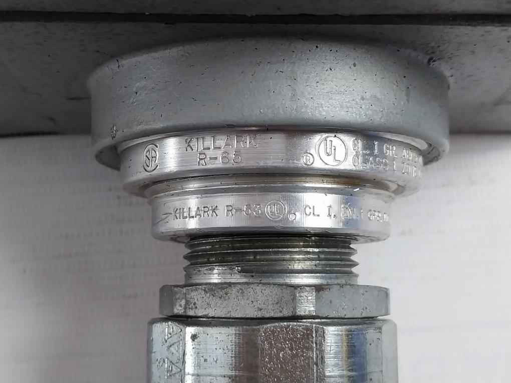 Appleton Connection Appleton Ae1041 Industrial Connector 100Amp 4W