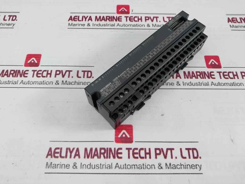 Mitsubishi Electric Aj65Sbtb1-32D Plc Cc-link Compact I/O Module