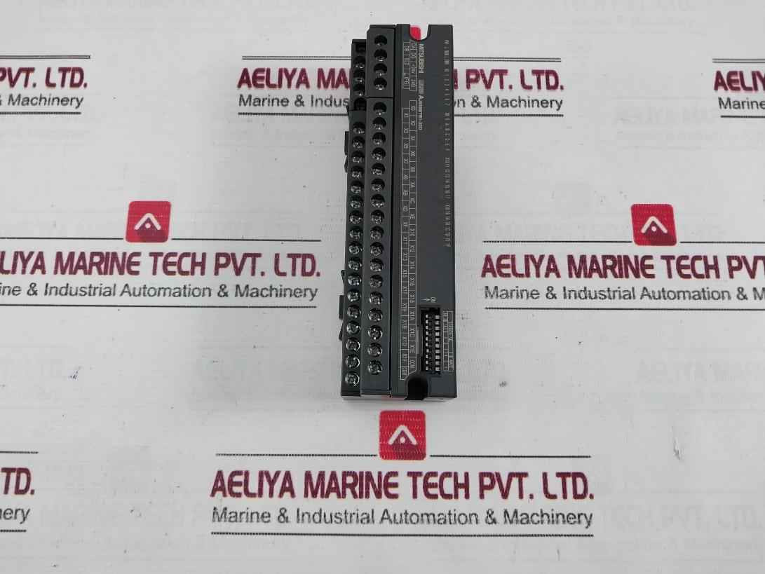 Mitsubishi Electric Aj65Sbtb1-32D Plc Cc-link Compact I/O Module