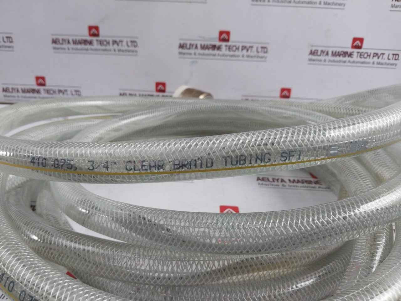 Globaltech Subsea Gtra189-25 Mux Pbof Pressure Comp Cable Assembly 8 Meter