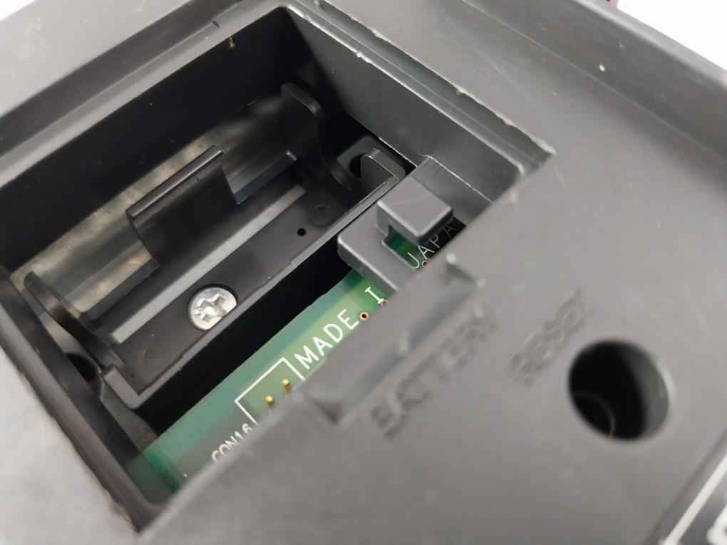 Mitsubishi Gt1672-vnba Graphic Operation Terminal Touchscreen Hmi