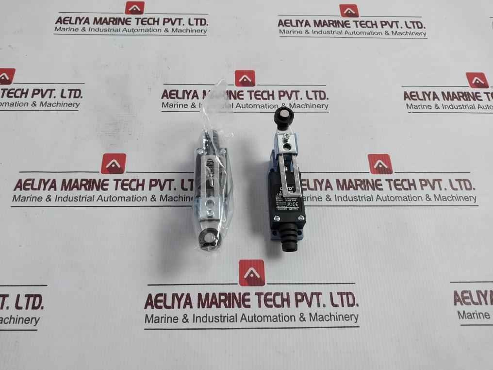 Cntd Tz-8108 Limit Switch Ac-15 6A/250Vac Gb/T14048.5