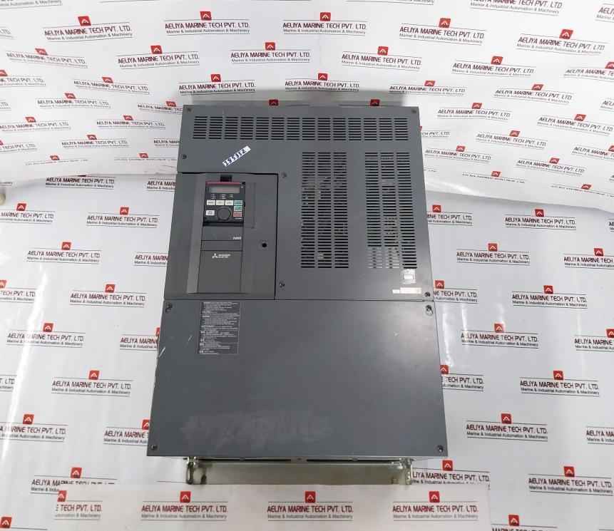 Mitsubishi Electric Fr-a840-110k-1-06 3-ph Frequency Inverter