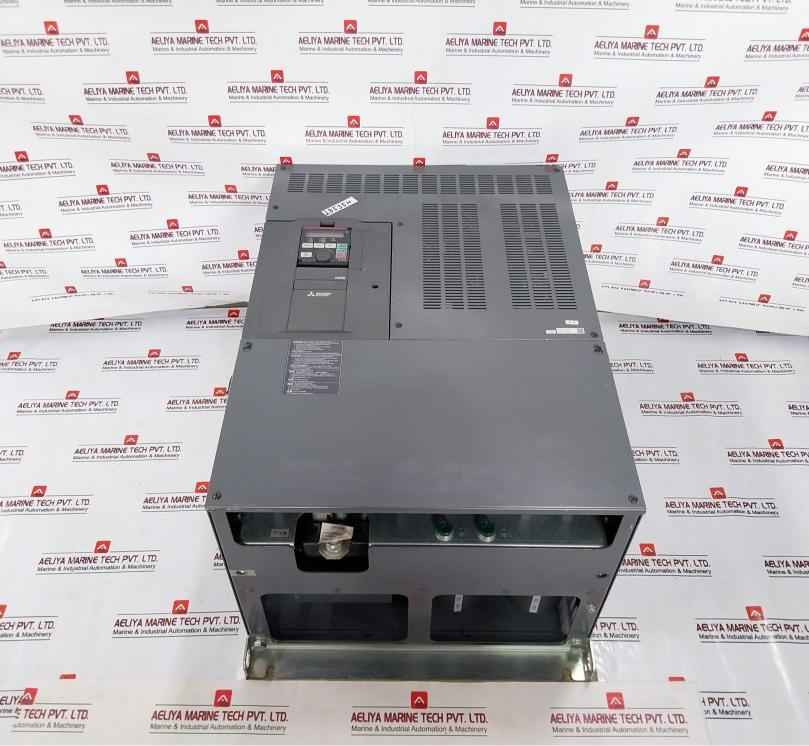 Mitsubishi Electric Fr-a840-110k-1-06 Frequency Inverter Drive