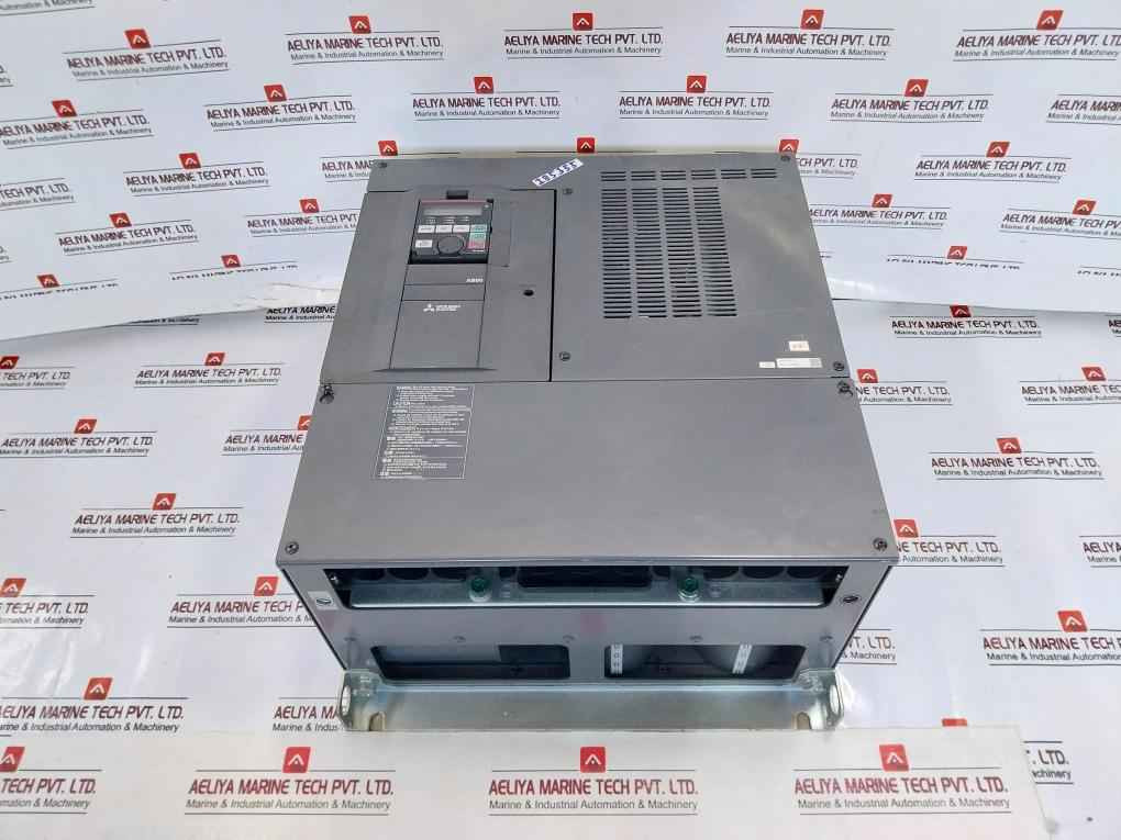 Mitsubishi Electric Fr-a840-55k-1-06 3-ph Frequency Inverter Drive