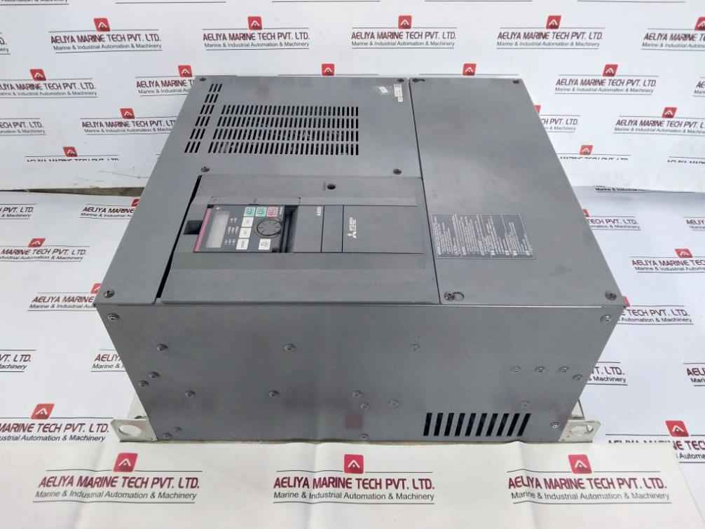 Mitsubishi Electric Fr-a840-55K-1-06 Inverter 3Ph Ac380-500V 50Hz