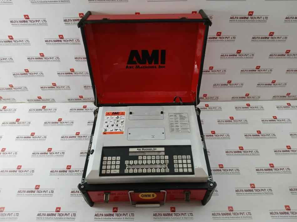 Arc Machines 207a Orbital Welder Power Supply 110v-220v Ac 50/60