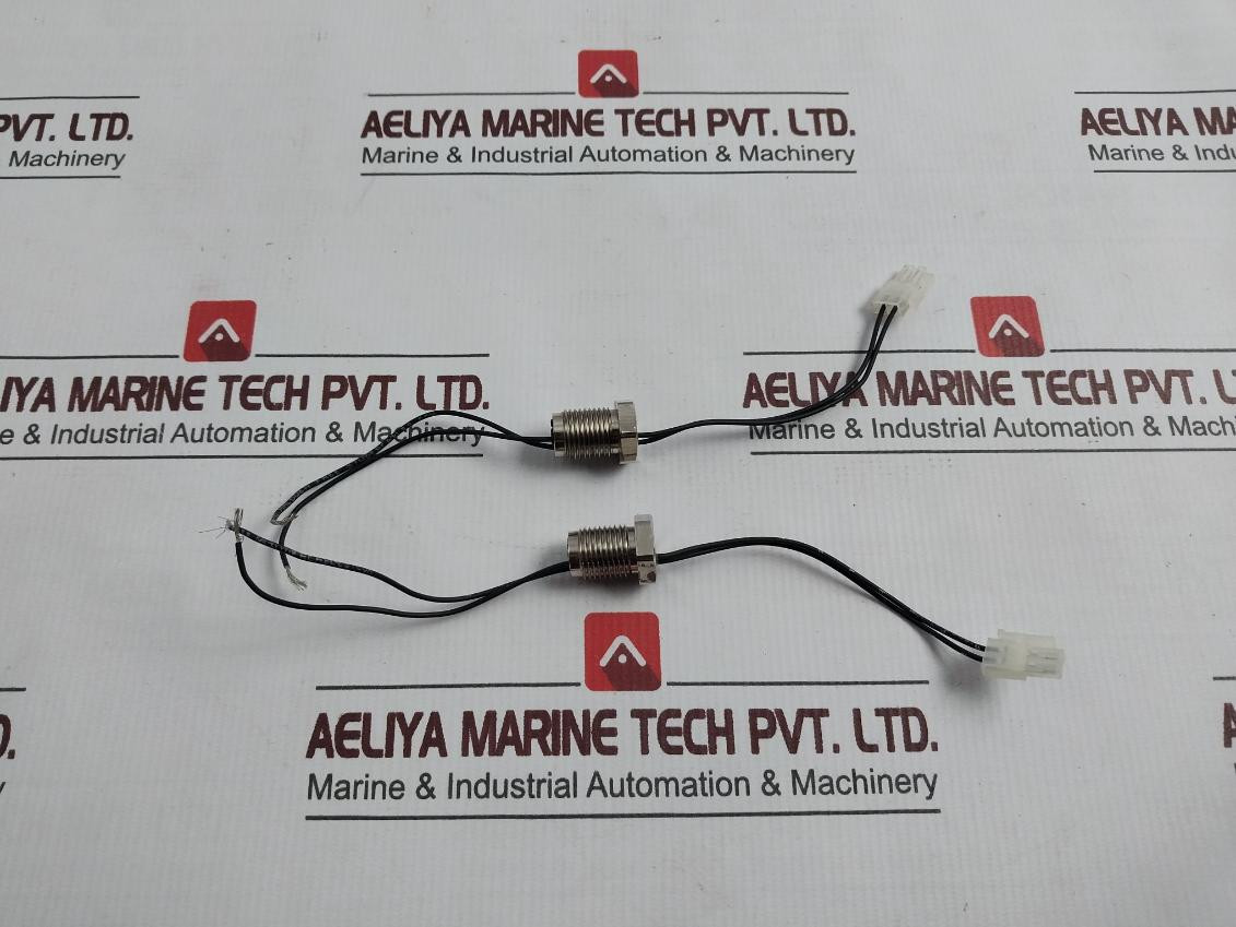 Lot Of 5X Bartec 91-250V Line Bushing Cable