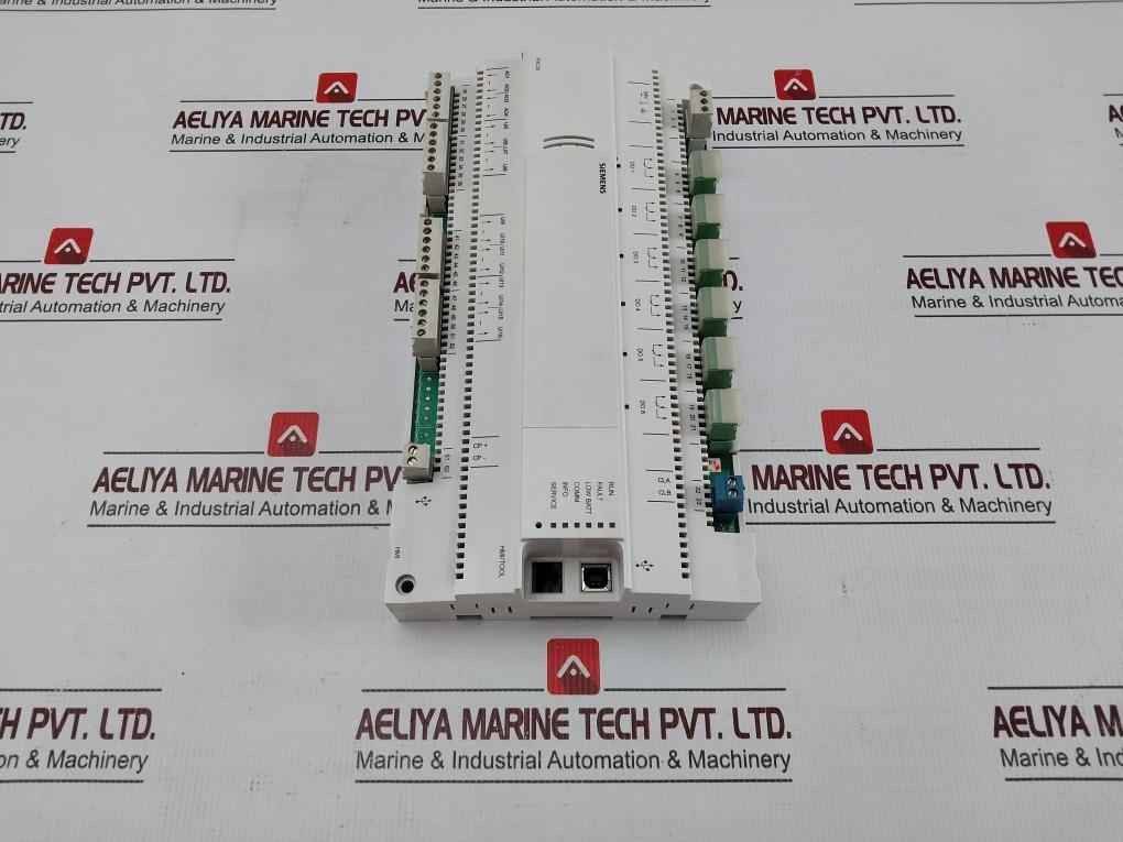 Siemens Pxc22.d Automation Station 24v-50/60hz Ip20