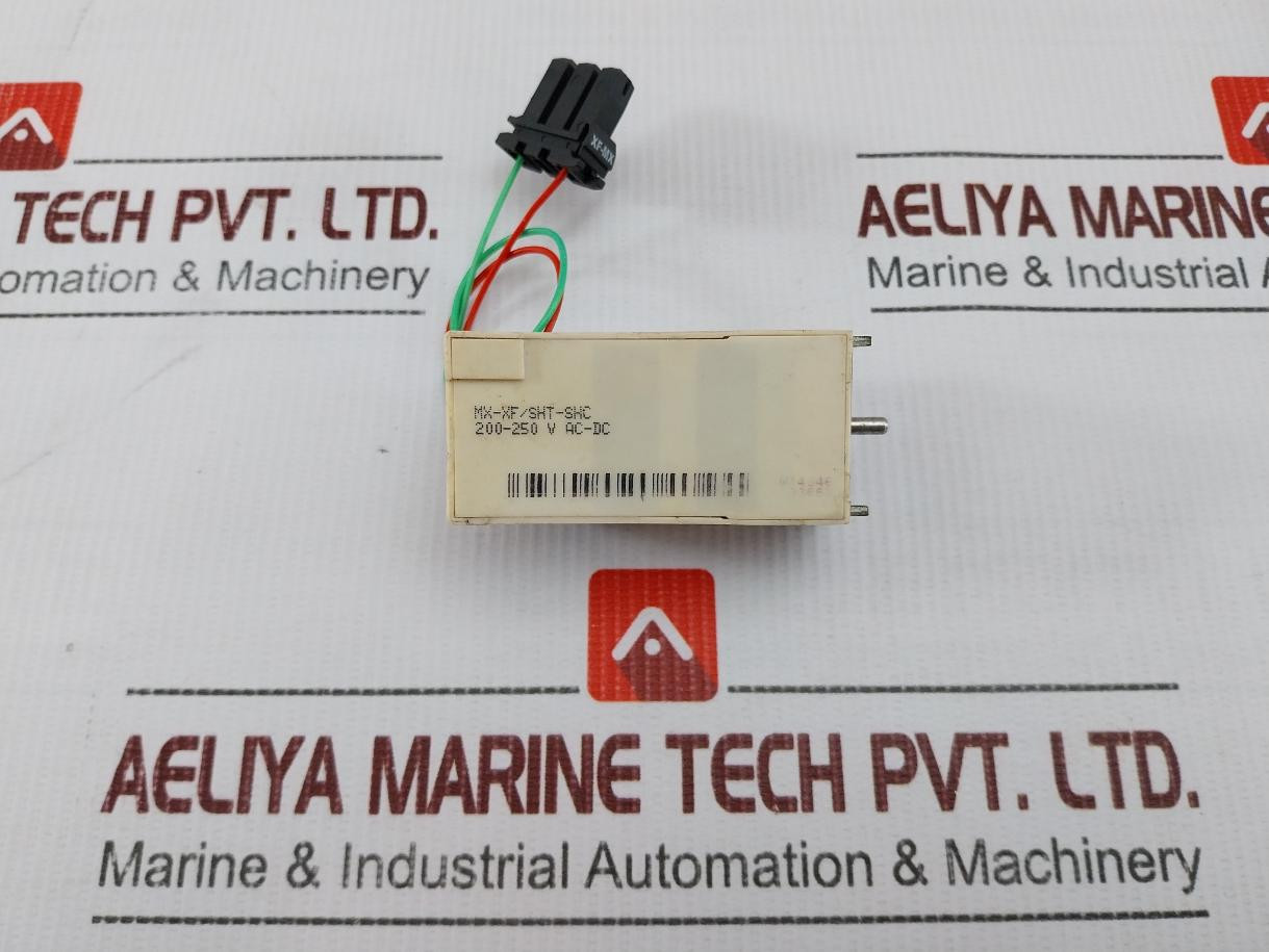 Schneider Electric 04441862Ea Shunt Trip Release Mx-xf/Sht-shc 200