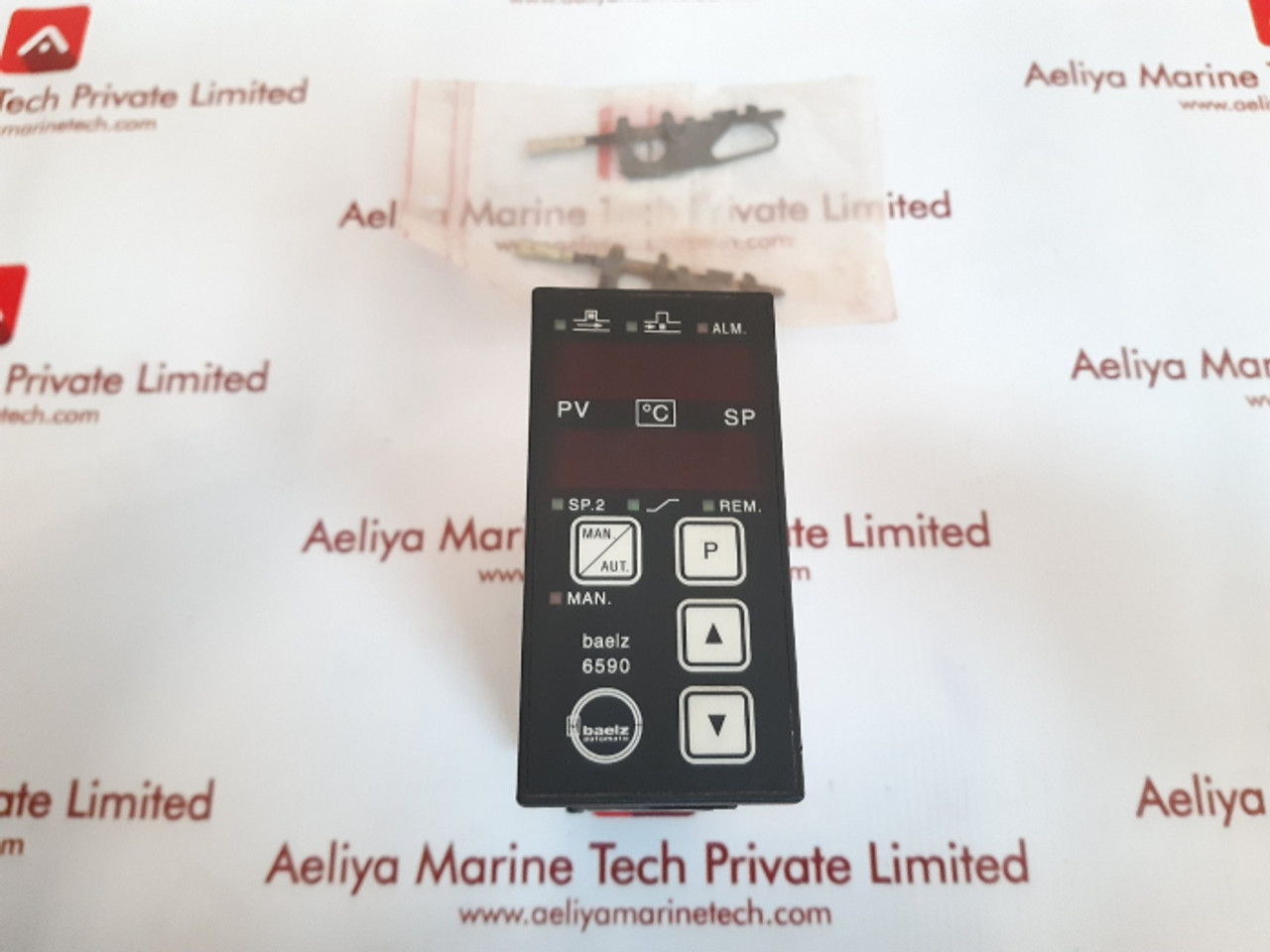 Baelz 6590/1-2.4-230 temperture controller