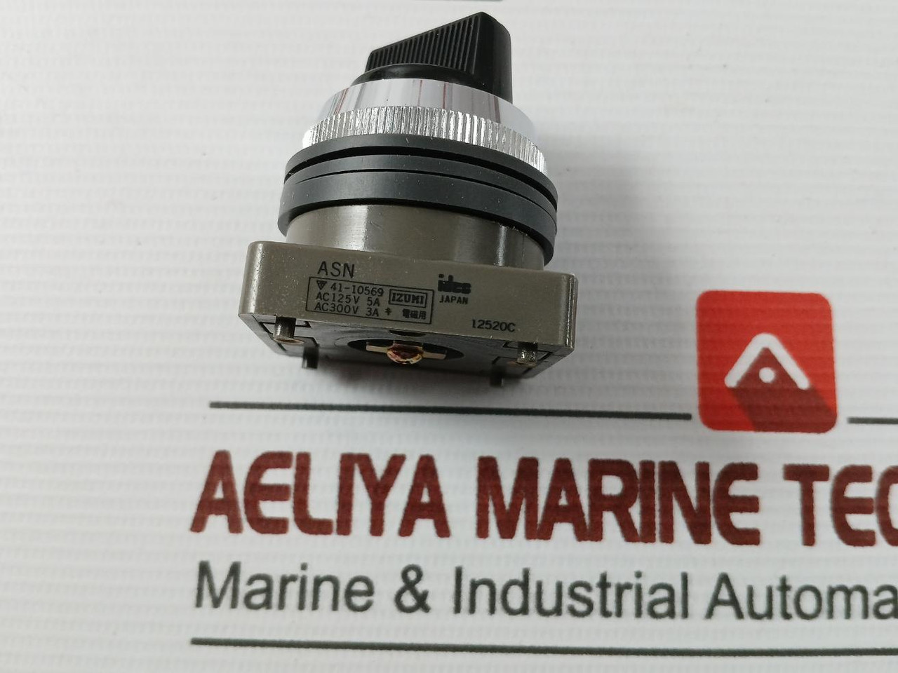 Idec Asn311 Selector Switch