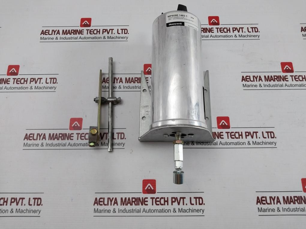 Honeywell Mp909E 1463 1 Pneumatic Damper Actuator 5-10 Psi