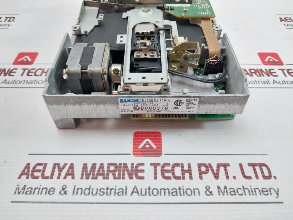 Teac 19307351-00 Floppy Drive Fd-55Br Jci-n1S Yg-h2