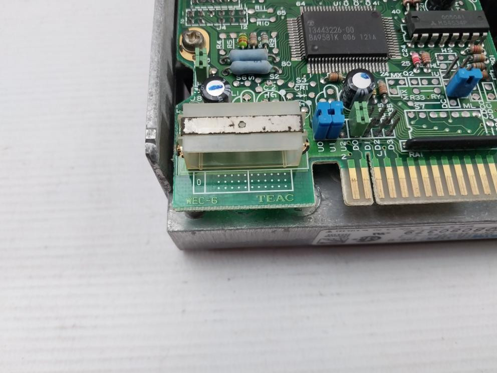 Teac 19307351-00 Floppy Drive Fd-55Br Jci-n1S Yg-h2