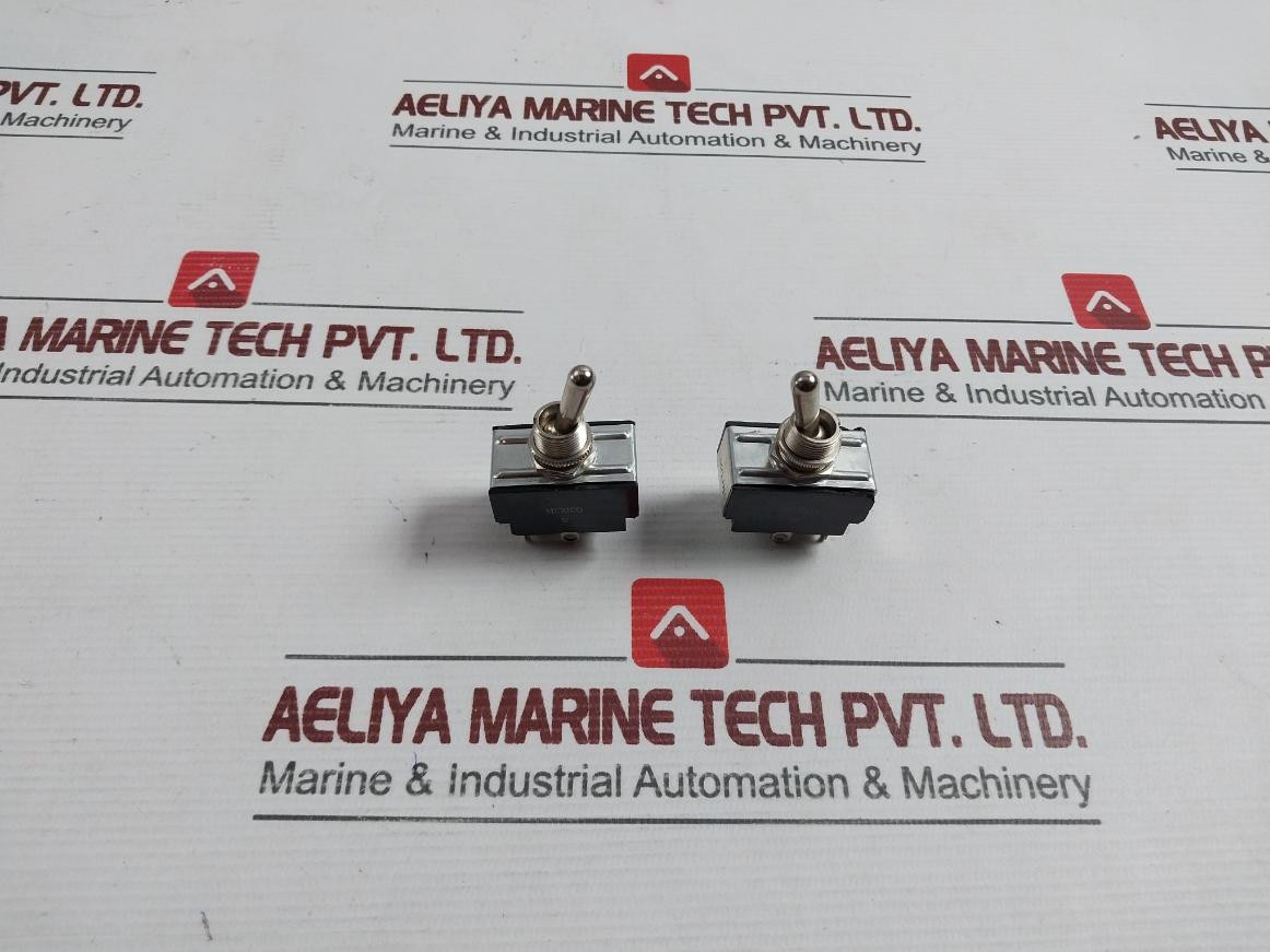 Carling G-101 Switch 10A-250Vac 15A-125Vac