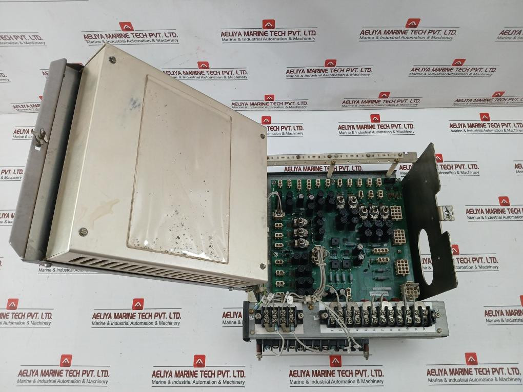 GE DS200TCPDG2BEC Mark V Speedtronic power distribution unit TCPD board