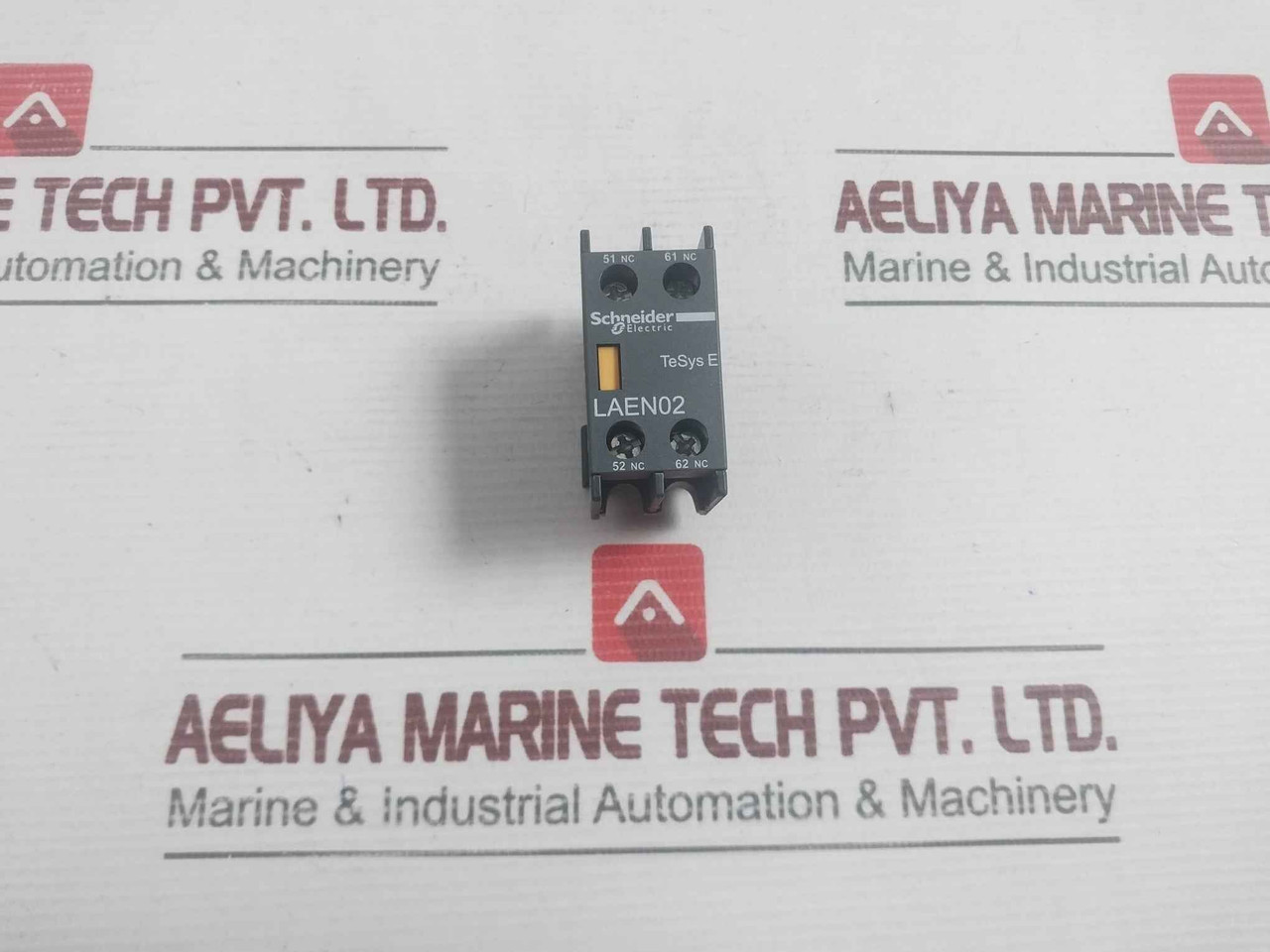 Ancillary Module Schneider Electric Laen02 Auxiliary Contact Module - Auto2Mation