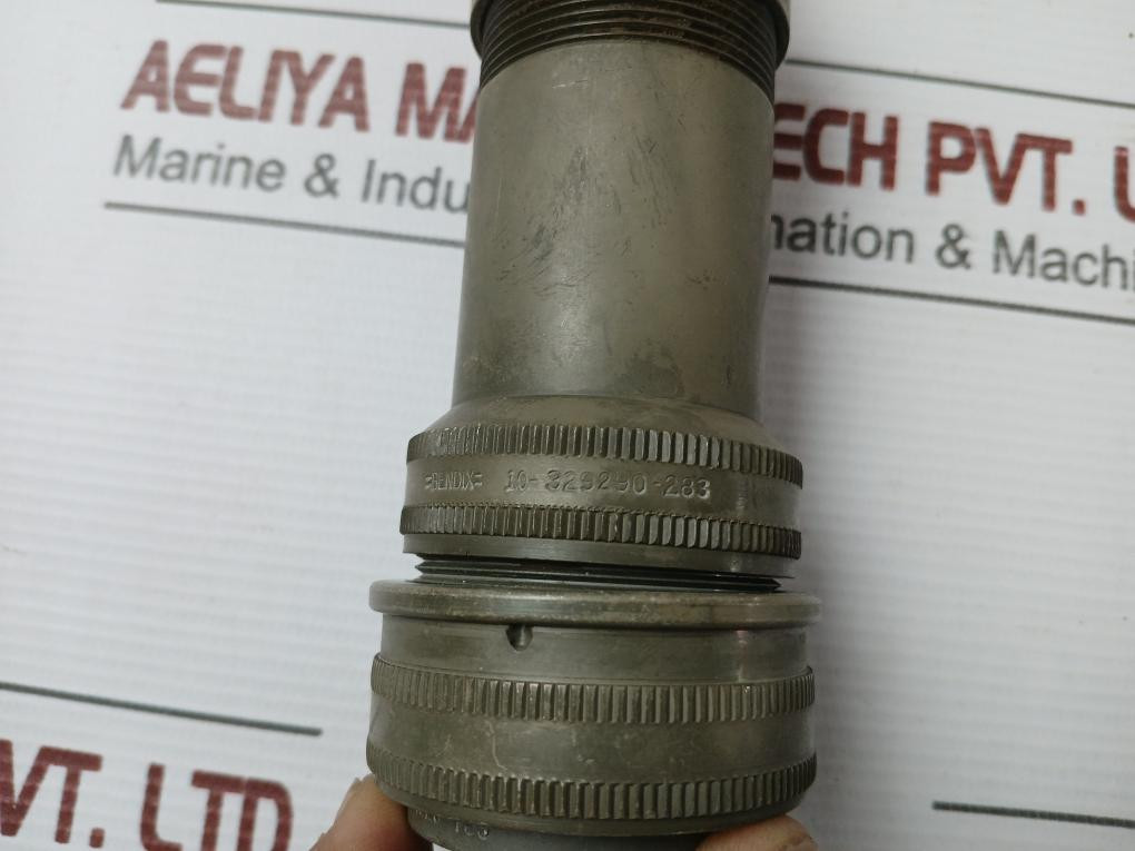 10-329290-283 By Bendix Industrial Clamp Connector An Type 16L Socket