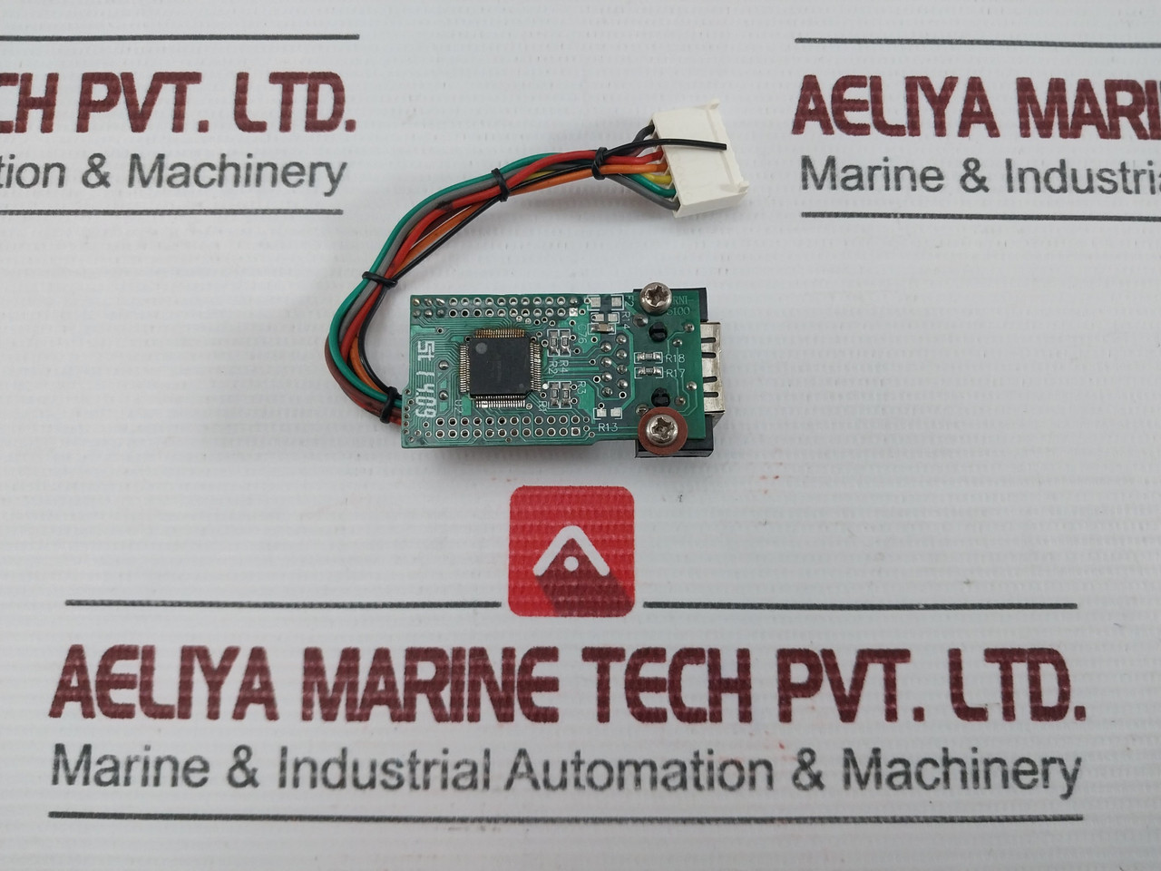 5100 Ethernet Converter Module By Erni