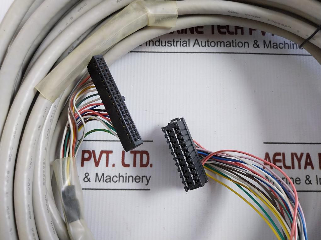 System Interconnection Cable 15 Mtr 300V By Honeywell Fs-sicc-001
