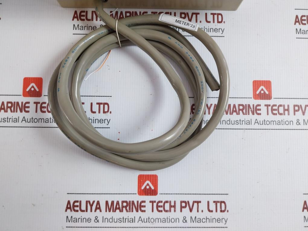 Anritsu Printer 80˚C 300V 1.5M Part No. Rf18A