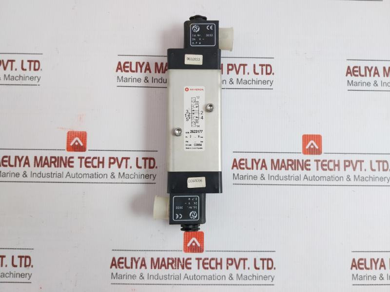 2623177 Interface Solenoid Valve 24Vdc Imi Norgren
