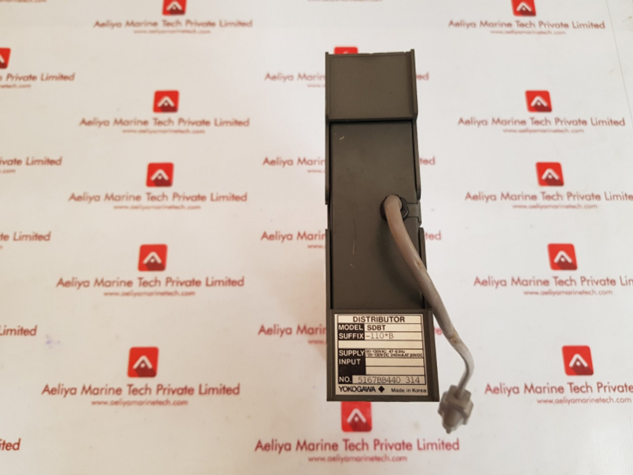 Yokogawa sdbt -110*b power distributor