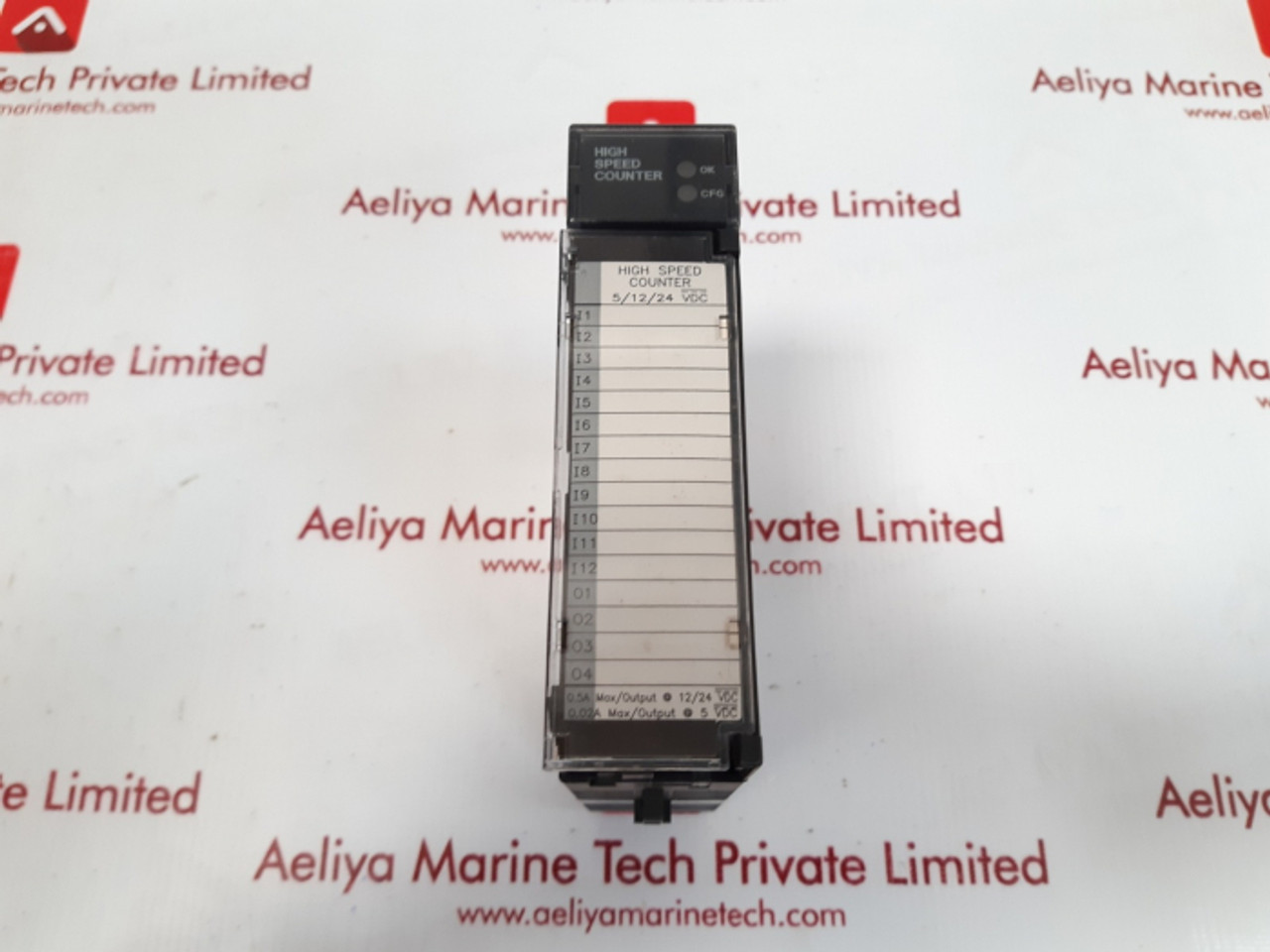 Ge fanuc ic693apu300j high speed counter module