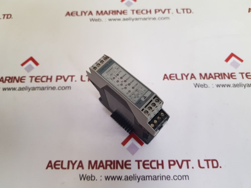 Consilium control mx module