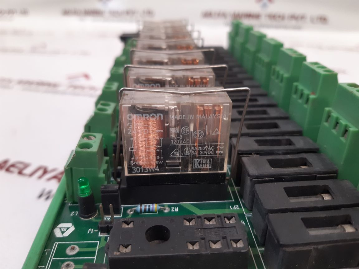 Ul24D081C01W(Of)-2C Relay Module Irtpul8040