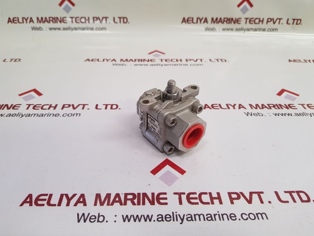 Tyco Cf8M Flow Control Valve 5Ax0