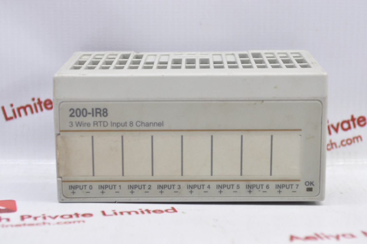 Abb S200-ir8 490176087 Temperature Controller 24vdc