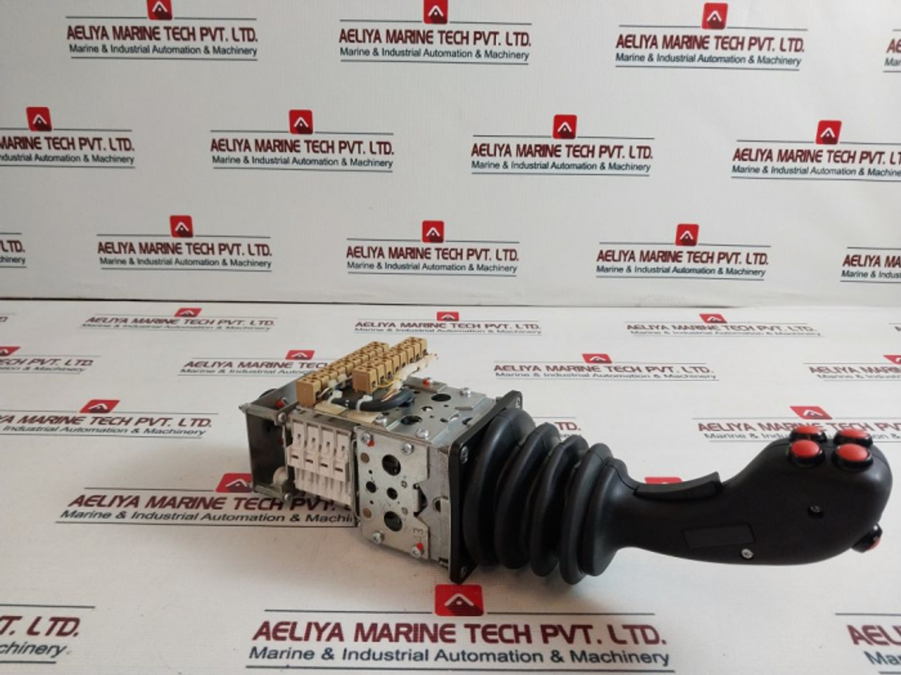 Gessmann An 1511Z07-054.001 Multi Axis Control Joystick