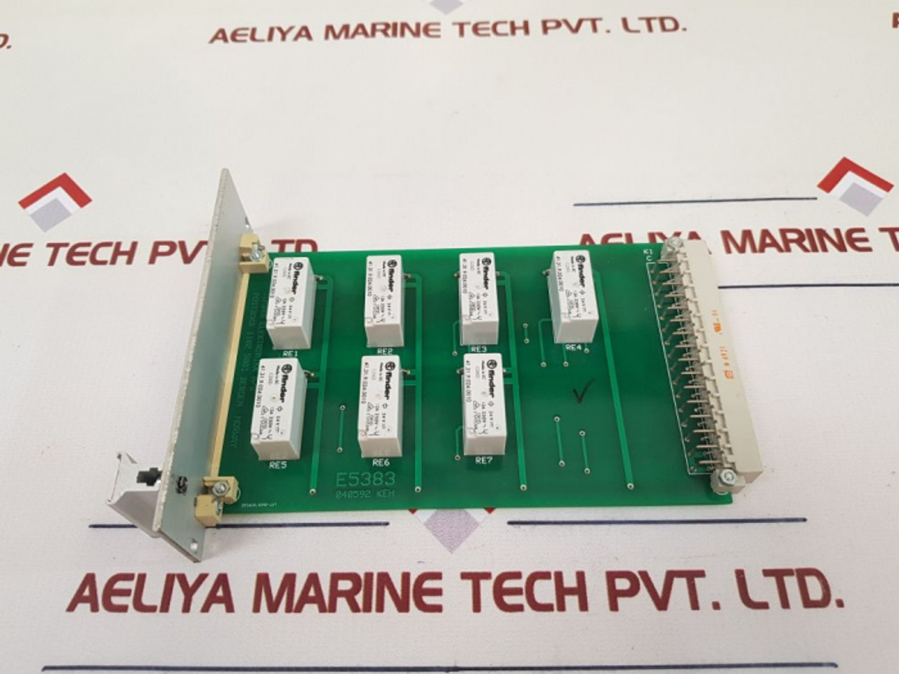 Tombra E5383 Relay Card