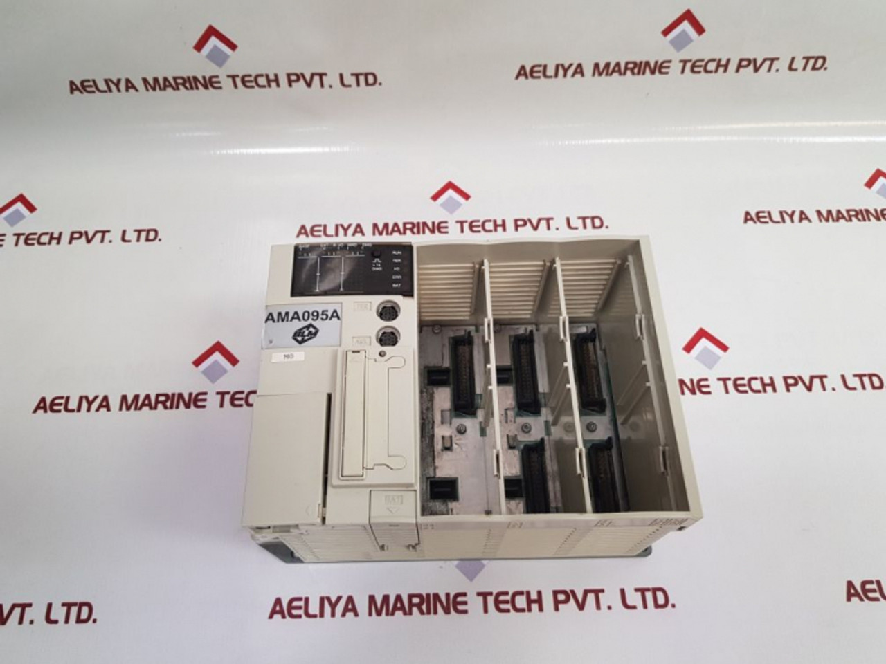 Schneider Automation Ama095A Plc Base Micro Module